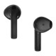 Edifier W200T In-ear Bluetooth Handsfree Ακουστικά με Αντοχή στον Ιδρώτα και Θήκη Φόρτισης Μαύρα