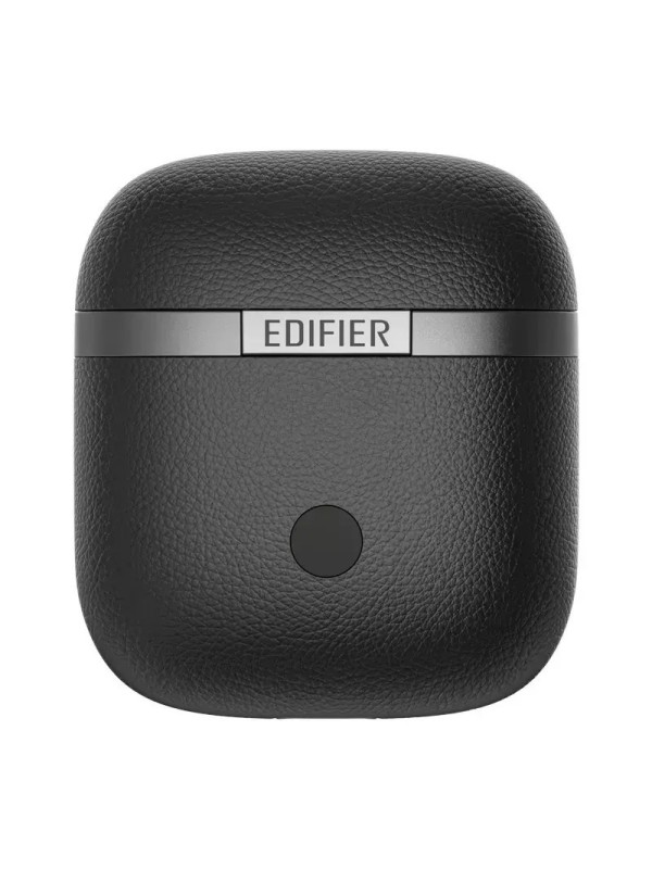Edifier W200T In-ear Bluetooth Handsfree Ακουστικά με Αντοχή στον Ιδρώτα και Θήκη Φόρτισης Μαύρα
