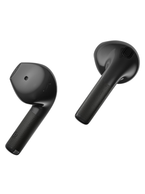 Edifier W200T In-ear Bluetooth Handsfree Ακουστικά με Αντοχή στον Ιδρώτα και Θήκη Φόρτισης Μαύρα