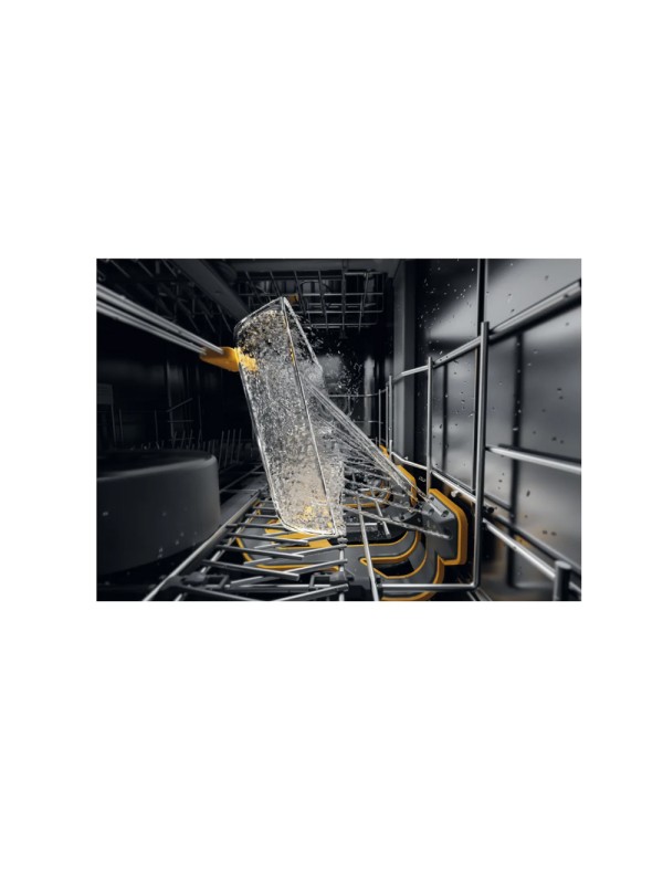  Whirlpool Ελεύθερο Πλυντήριο Πιάτων για 15 Σερβίτσια Π60xY85εκ. Inox 