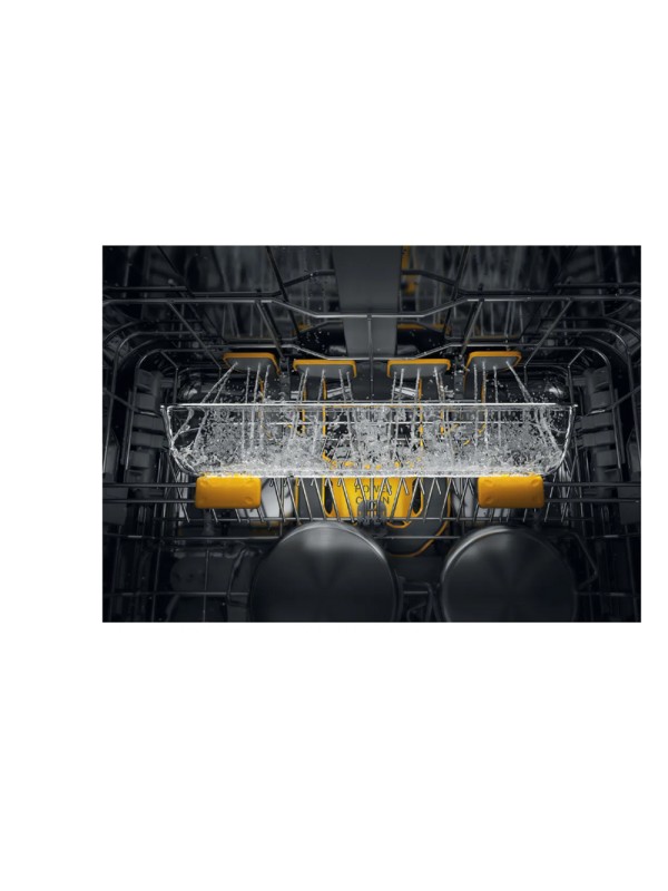  Whirlpool Ελεύθερο Πλυντήριο Πιάτων για 15 Σερβίτσια Π60xY85εκ. Inox 