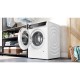  Bosch Πλυντήριο Ρούχων 11kg με Τεχνολογία Ατμού 1351 Στροφών WGB264A0GR 