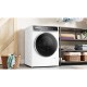  Bosch Πλυντήριο Ρούχων 11kg με Τεχνολογία Ατμού 1351 Στροφών WGB264A0GR 