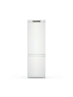 Whirlpool Ψυγειοκαταψύκτης 250lt Total NoFrost Υ177xΠ54xΒ54.5εκ. Λευκός WHC18 T333