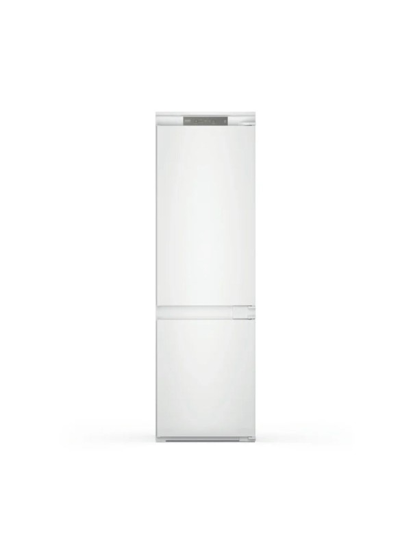 Whirlpool Ψυγειοκαταψύκτης 250lt Total NoFrost Υ177xΠ54xΒ54.5εκ. Λευκός WHC18 T333