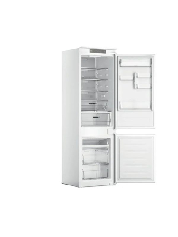Whirlpool Ψυγειοκαταψύκτης 250lt Total NoFrost Υ177xΠ54xΒ54.5εκ. Λευκός WHC18 T333
