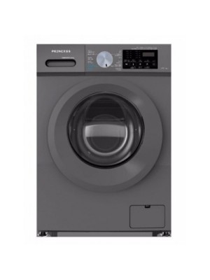 Princess WMBAS6PAR Πλυντήριο Ρούχων 6kg 1000 Στροφών