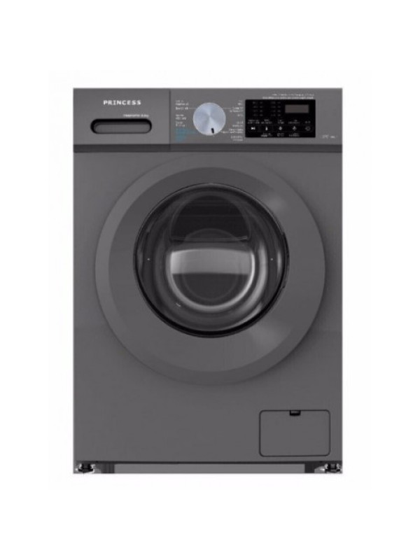 Princess WMBAS6PAR Πλυντήριο Ρούχων 6kg 1000 Στροφών Princess WMBAS6PAR Πλυντήριο Ρούχων 6kg 1000 Στροφών