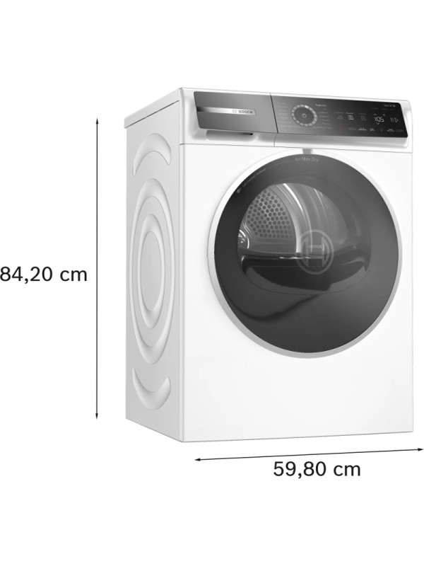 ΣΤΕΓΝΩΤΗΡΙΟ BOSCH WRB 427 D0 GR 9KG.