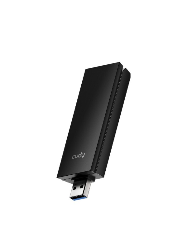 Cudy WU5400 Ασύρματος USB Αντάπτορας Δικτύου 5.4Gbps