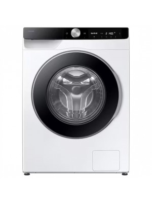 Samsung Πλυντήριο Ρούχων 9kg με Τεχνολογία Ατμού 1400 Στροφών Ecobubble WW90DG6U85LKU4 