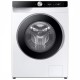 Samsung Πλυντήριο Ρούχων 9kg με Τεχνολογία Ατμού 1400 Στροφών Ecobubble WW90DG6U85LKU4 