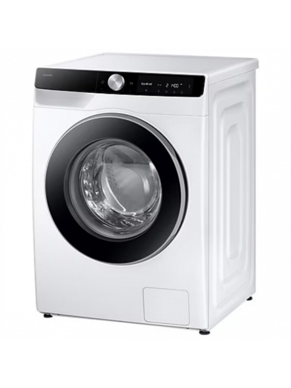 Samsung Πλυντήριο Ρούχων 9kg με Τεχνολογία Ατμού 1400 Στροφών Ecobubble WW90DG6U85LKU4 