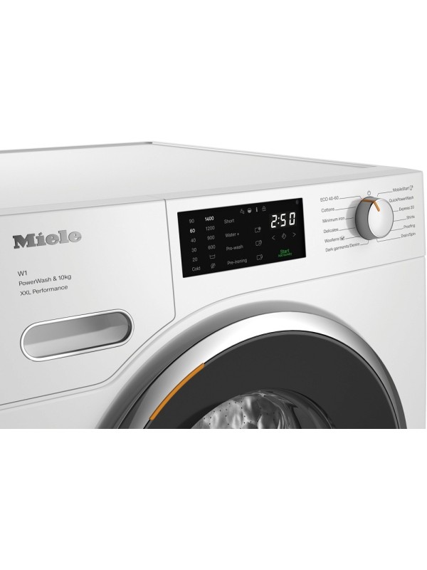 Miele WWK360 WCS PWash&10kg Πλυντήριο Ρούχων 10kg 1400 Στροφών PowerWash 12390570 