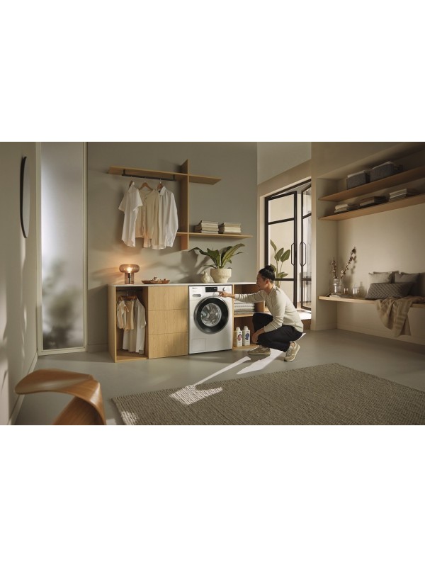 Miele WWK360 WCS PWash&10kg Πλυντήριο Ρούχων 10kg 1400 Στροφών PowerWash 12390570 