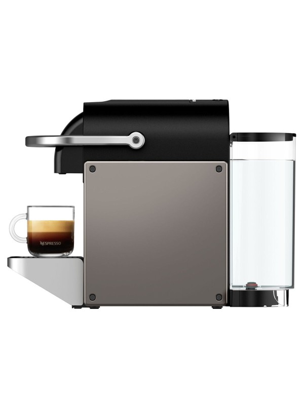 Krups XN 306 Pixie Καφετιέρα για Κάψουλες Nespresso Titan Krups XN 306 Pixie Καφετιέρα για Κάψουλες Nespresso Titan