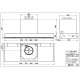 Faber In-Nova Zero Drip A60/2 Μηχανισμός Απορρόφησης 60cm Γκρι Faber In-Nova Zero Drip A60/2 Μηχανισμός Απορρόφησης 60cm Γκρι