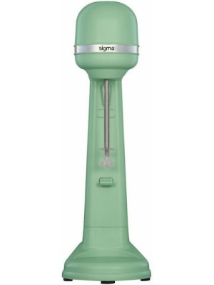 Sigma KDM 120P Φραπεδιέρα Επιτραπέζια 150W με 2 Ταχύτητες Πράσινη 