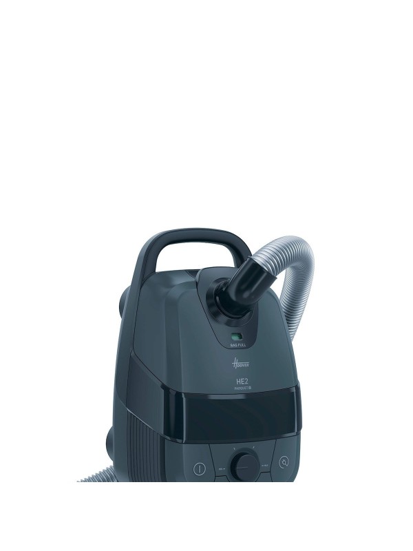 Hoover HE210H 011 Ηλεκτρική Σκούπα 850W με Σακούλα 3.5lt Μαύρη 