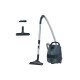 Hoover HE210H 011 Ηλεκτρική Σκούπα 850W με Σακούλα 3.5lt Μαύρη 