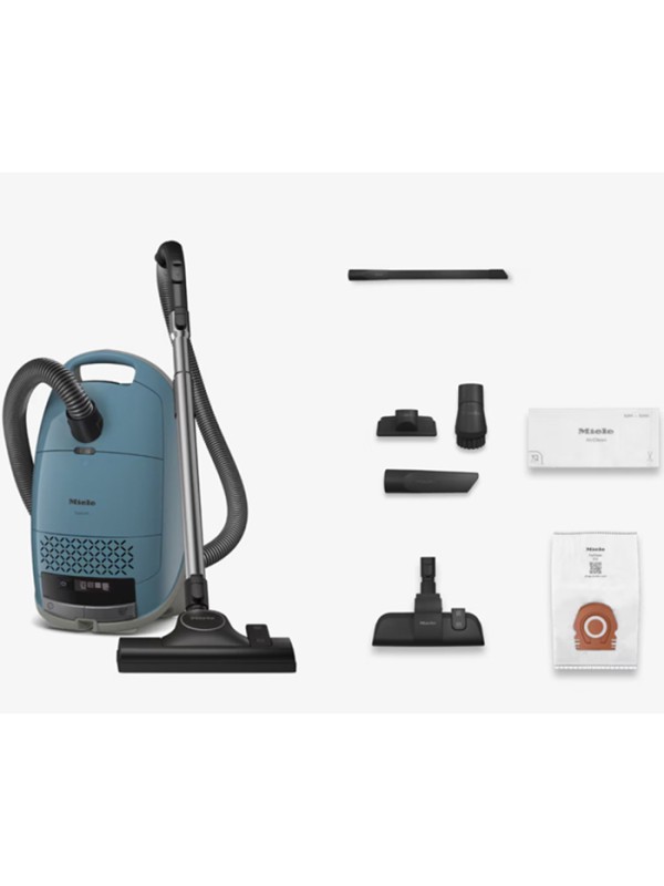 Miele Guard M1 Flex Ηλεκτρική Σκούπα 890W με Σακούλα 4.5lt Μπλε Miele Guard M1 Flex Ηλεκτρική Σκούπα 890W με Σακούλα 4.5lt Μπλε