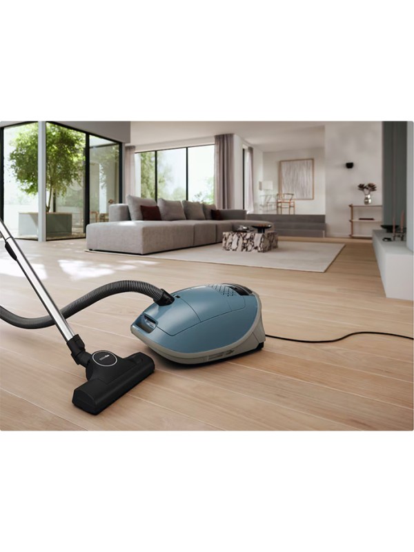 Miele Guard M1 Flex Ηλεκτρική Σκούπα 890W με Σακούλα 4.5lt Μπλε Miele Guard M1 Flex Ηλεκτρική Σκούπα 890W με Σακούλα 4.5lt Μπλε