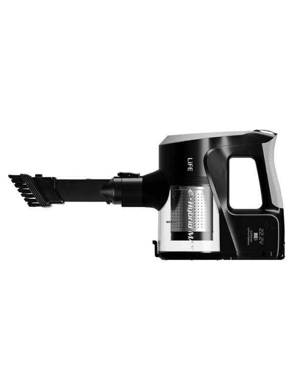 Life E-Hybrid Max 221-0254  22.2V Μαύρη