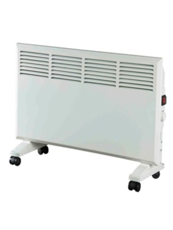 Θερμοπομπός Δαπέδου THERMOMAX TR 200 2000W 77.5x50cm Λευκός