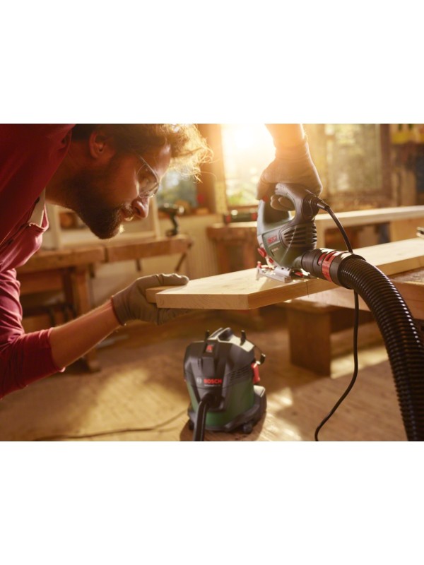 Bosch Universa lVac 15 Σκούπα Υγρών / Στερεών 1000W Bosch Universa lVac 15 Σκούπα Υγρών / Στερεών 1000W