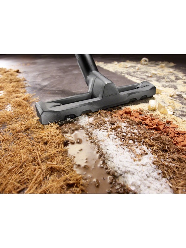 Bosch Universa lVac 15 Σκούπα Υγρών / Στερεών 1000W Bosch Universa lVac 15 Σκούπα Υγρών / Στερεών 1000W