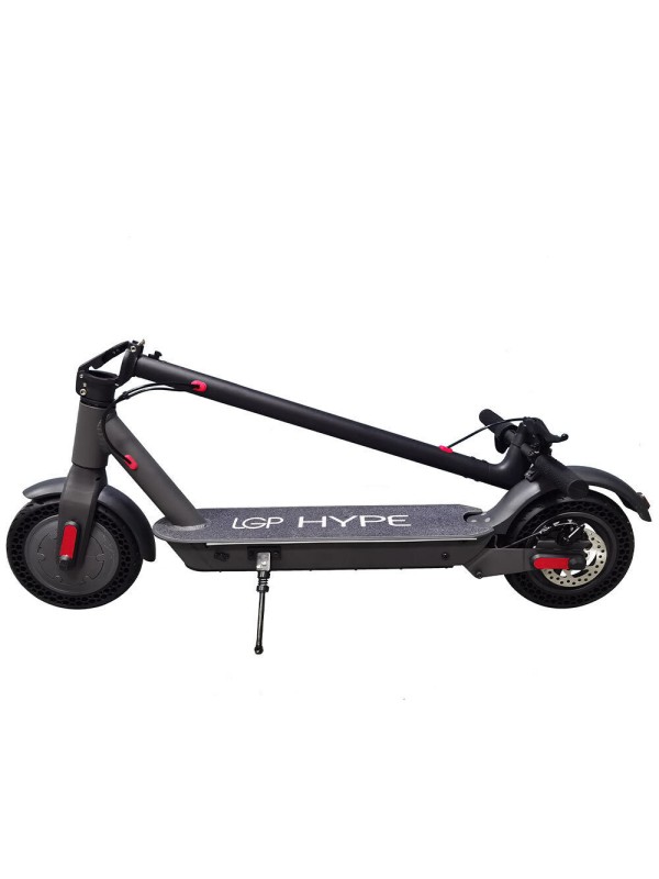 Lamtech Hype Ηλεκτρικό Πατίνι με 25km/h Max Ταχύτητα και 30km Αυτονομία σε Μαύρο Χρώμα 021646 Lamtech Hype Ηλεκτρικό Πατίνι με 25km/h Max Ταχύτητα και 30km Αυτονομία σε Μαύρο Χρώμα 021646