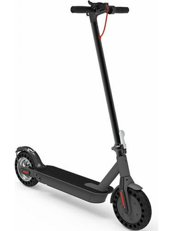 Lamtech Hype Ηλεκτρικό Πατίνι με 25km/h Max Ταχύτητα και 30km Αυτονομία σε Μαύρο Χρώμα 021646 Lamtech Hype Ηλεκτρικό Πατίνι με 25km/h Max Ταχύτητα και 30km Αυτονομία σε Μαύρο Χρώμα 021646