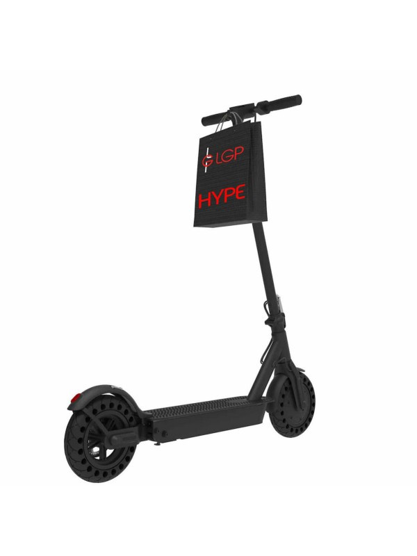 Lamtech Hype Ηλεκτρικό Πατίνι με 25km/h Max Ταχύτητα και 30km Αυτονομία σε Μαύρο Χρώμα 021646 Lamtech Hype Ηλεκτρικό Πατίνι με 25km/h Max Ταχύτητα και 30km Αυτονομία σε Μαύρο Χρώμα 021646