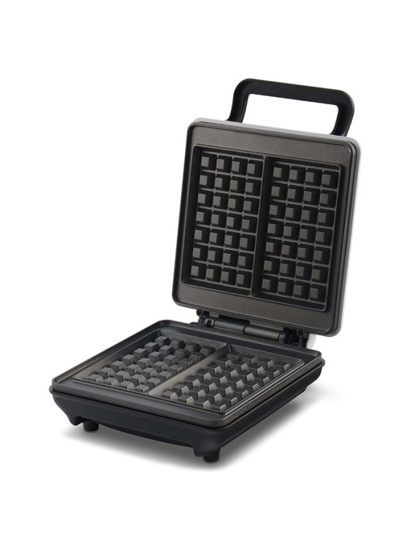 Life Belgian Waffle Maker Βαφλιέρα 2 Θέσεων σε Ορθογώνιο Σχήμα 1200W 221-0232 Life Belgian Waffle Maker Βαφλιέρα 2 Θέσεων σε Ορθογώνιο Σχήμα 1200W 221-0232