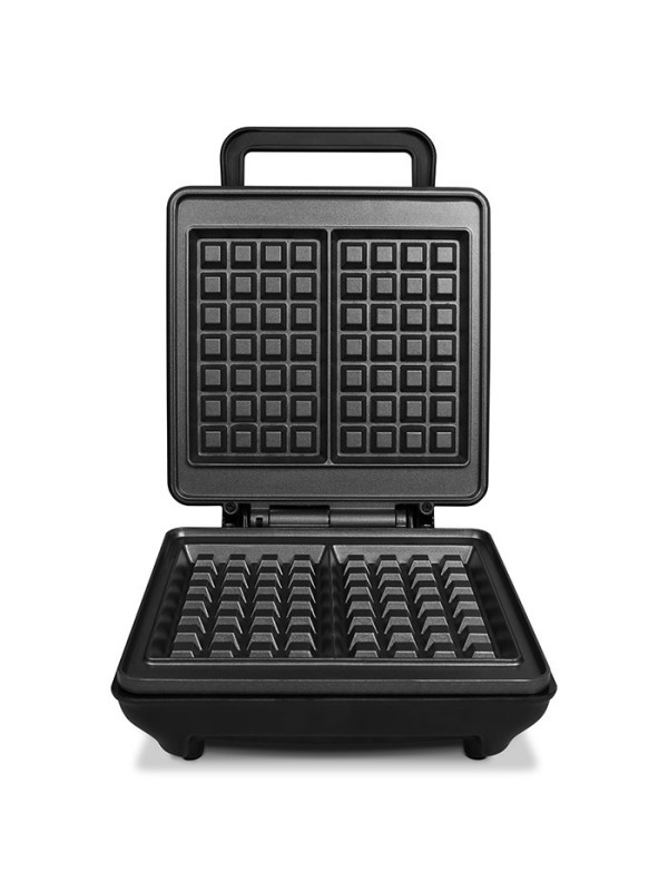 Life Belgian Waffle Maker Βαφλιέρα 2 Θέσεων σε Ορθογώνιο Σχήμα 1200W 221-0232 Life Belgian Waffle Maker Βαφλιέρα 2 Θέσεων σε Ορθογώνιο Σχήμα 1200W 221-0232