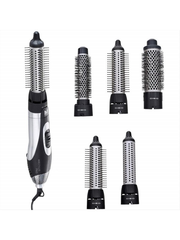 Wahl Professional Ηλεκτρική Βούρτσα με Αέρα για Ίσιωμα 1100W 4550-0471 Wahl Professional Ηλεκτρική Βούρτσα με Αέρα για Ίσιωμα 1100W 4550-0471