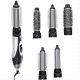 Wahl Professional Ηλεκτρική Βούρτσα με Αέρα για Ίσιωμα 1100W 4550-0471 Wahl Professional Ηλεκτρική Βούρτσα με Αέρα για Ίσιωμα 1100W 4550-0471