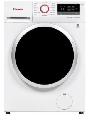 Inventor Πλυντήριο Ρούχων 7kg με Τεχνολογία Ατμού 1400 Στροφών GA0714W Inventor Πλυντήριο Ρούχων 7kg με Τεχνολογία Ατμού 1400 Στροφών GA0714W