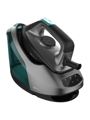 Cecotec IronHero Σύστημα Σιδερώματος Πίεσης 7bar με Δοχείο 08365 Cecotec IronHero Σύστημα Σιδερώματος Πίεσης 7bar με Δοχείο 08365