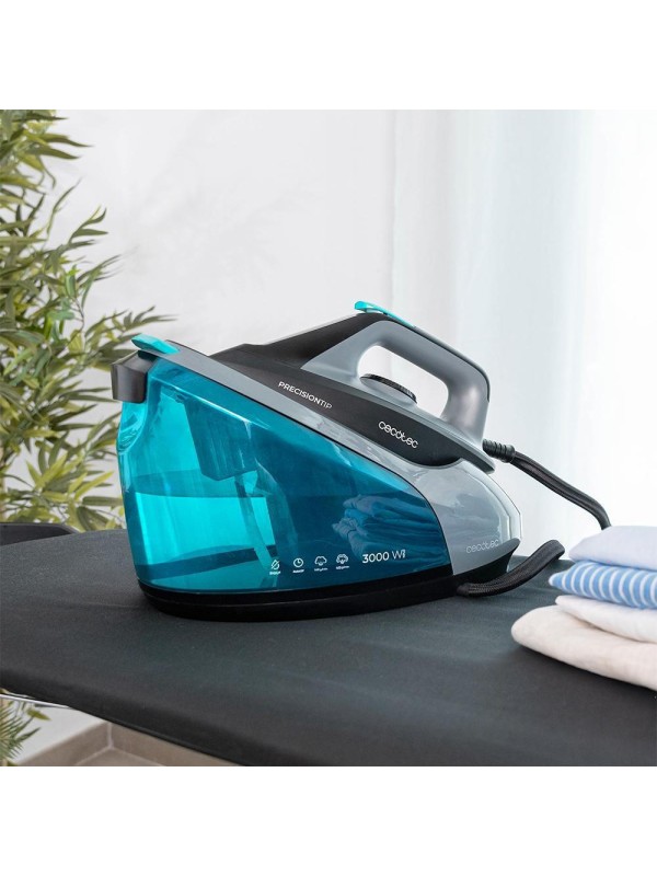 Cecotec IronHero Σύστημα Σιδερώματος Πίεσης 7bar με Δοχείο 08365 Cecotec IronHero Σύστημα Σιδερώματος Πίεσης 7bar με Δοχείο 08365