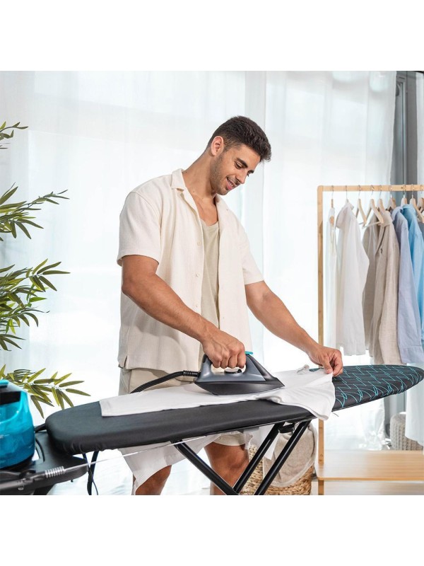 Cecotec IronHero Σύστημα Σιδερώματος Πίεσης 7bar με Δοχείο 08365 Cecotec IronHero Σύστημα Σιδερώματος Πίεσης 7bar με Δοχείο 08365