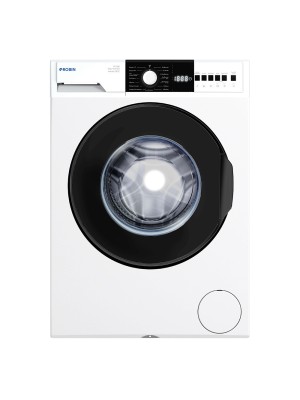 Robin Πλυντήριο Ρούχων 7kg με Τεχνολογία Ατμού 1200 Στροφών RT-1076 Robin Πλυντήριο Ρούχων 7kg με Τεχνολογία Ατμού 1200 Στροφών RT-1076