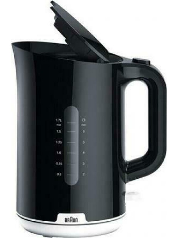 ΒΡΑΣΤΗΡΑΣ WK1100BK ΜΑΥΡΟΣ BRAUN