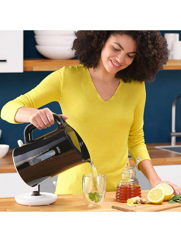 ΒΡΑΣΤΗΡΑΣ WK1100BK ΜΑΥΡΟΣ BRAUN