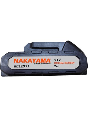 Nakayama Μπαταρία Εργαλείου 21V με Χωρητικότητα 2Ah Ec1201