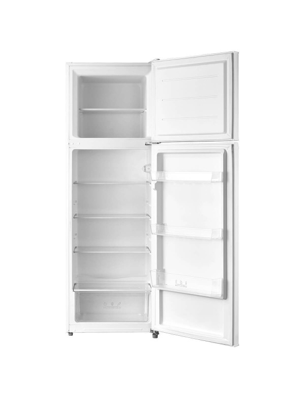 Teka Ψυγείο Δίπορτο 294lt Υ176xΠ59.5xΒ55εκ. Λευκό RTF 13630 Teka Ψυγείο Δίπορτο 294lt Υ176xΠ59.5xΒ55εκ. Λευκό RTF 13630