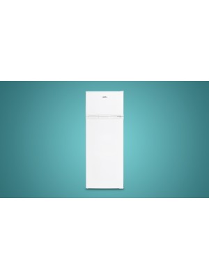 Nobu Ψυγείο Δίπορτο 206lt Υ143xΠ56xΒ54.5εκ. Λευκό NBD143WE Nobu Ψυγείο Δίπορτο 206lt Υ143xΠ56xΒ54.5εκ. Λευκό NBD143WE