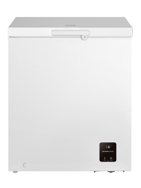 Gorenje FH14EAW Καταψύκτης Μπαούλο 142lt 