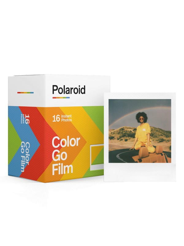 ΦΙΛΜ POLAROID COLOR GO FILM 16 INSTANT PHOTOS ΦΙΛΜ POLAROID COLOR GO FILM 16 INSTANT PHOTOS