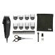 Wahl Professional 300 Series Σετ Κουρευτικής Μηχανής Ρεύματος Μαύρο 20102-0460